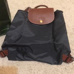 Brand new with tags Longchamp backpack